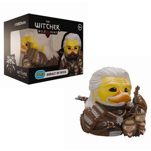 Tubbz - The Witcher III: Wild Hunt - Geralt of Rivia (Boxed Edition)